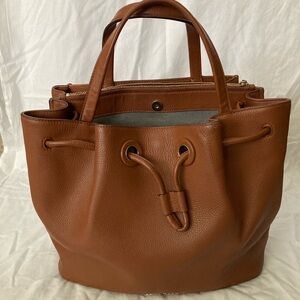 Cole Haan Leather Bag